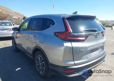 2021 Honda Cr-V 2Wd Ex from USA, damaged, VIN 7FARW1H57ME014257